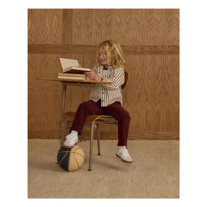Pantalones Kalen | Burdeos- Imagen del producto n°6