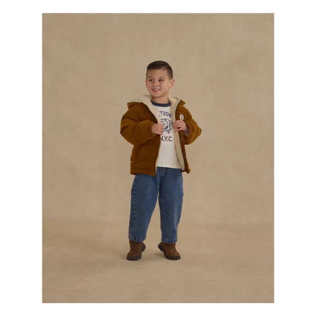 Baggy Denim Pants | Blue