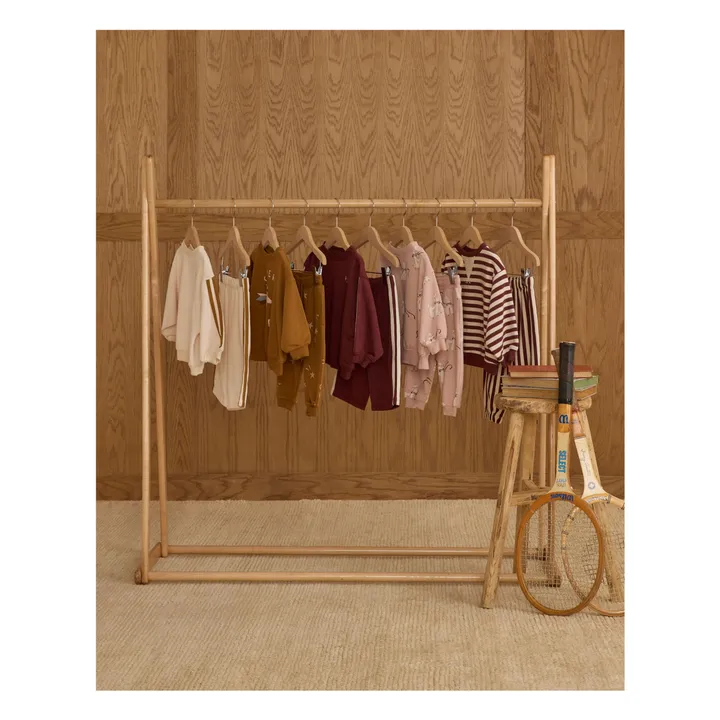 Jogger Golden Stars | Ocre- Image produit n°4