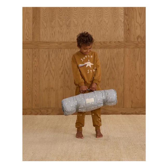 Super Star sweatshirt | Ochre