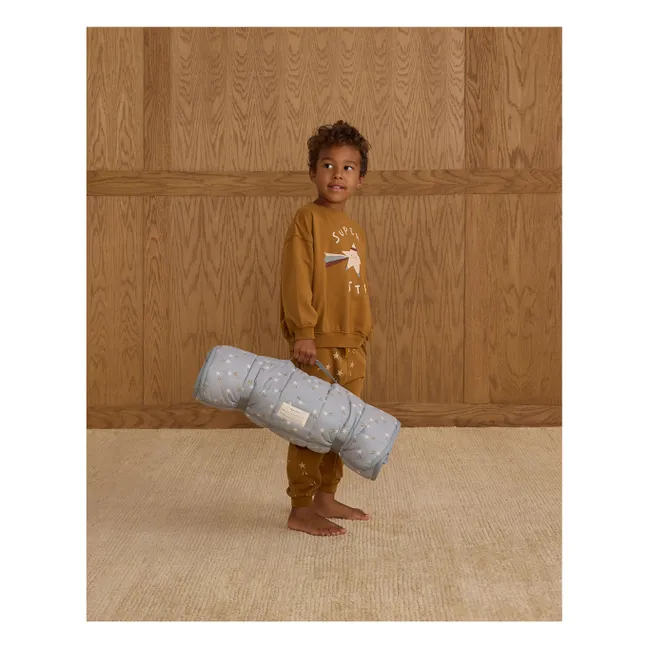 Super Star sweatshirt | Ochre