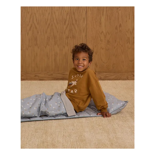 Super Star sweatshirt | Ochre