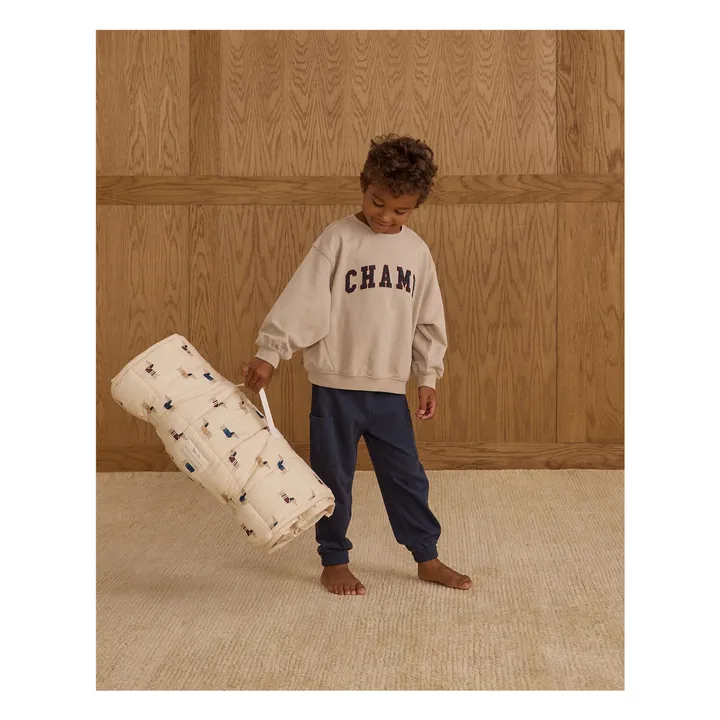 Sweat Champ Mini | Stone- Image produit n°8