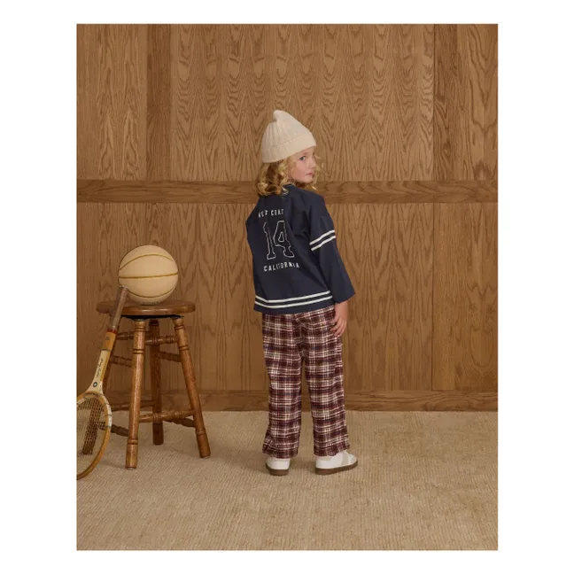 T-shirt Camden West Coast | Bleu marine