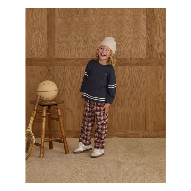 T-shirt Camden West Coast | Bleu marine