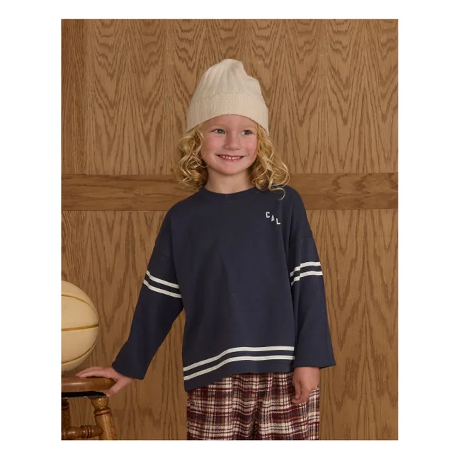 T-shirt Camden West Coast | Bleu marine