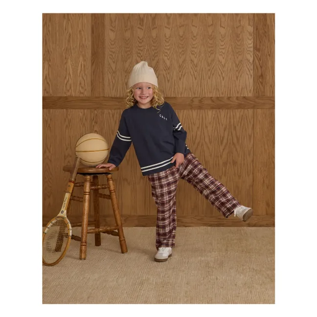 T-shirt Camden West Coast | Bleu marine