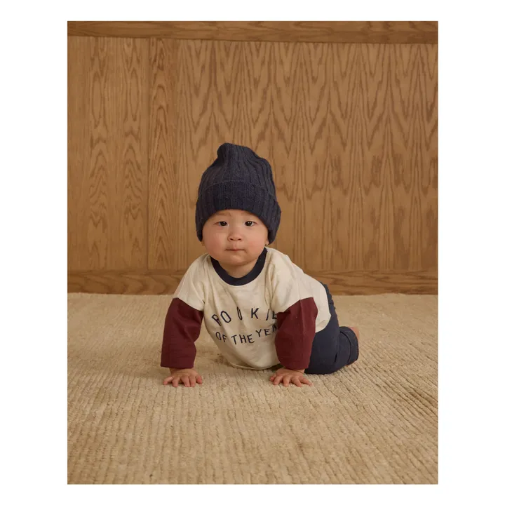 T-shirt Camden Rookie | Ecru- Image produit n°4