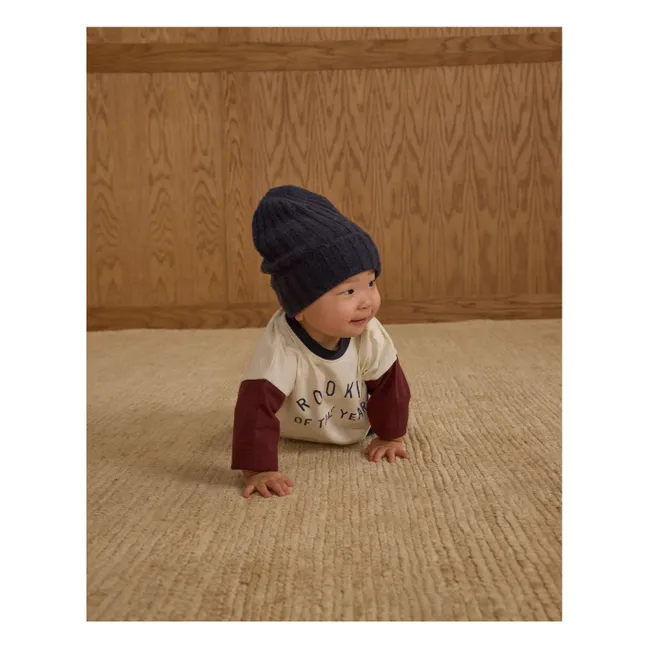 Camden Rookie T-shirt | Ecru