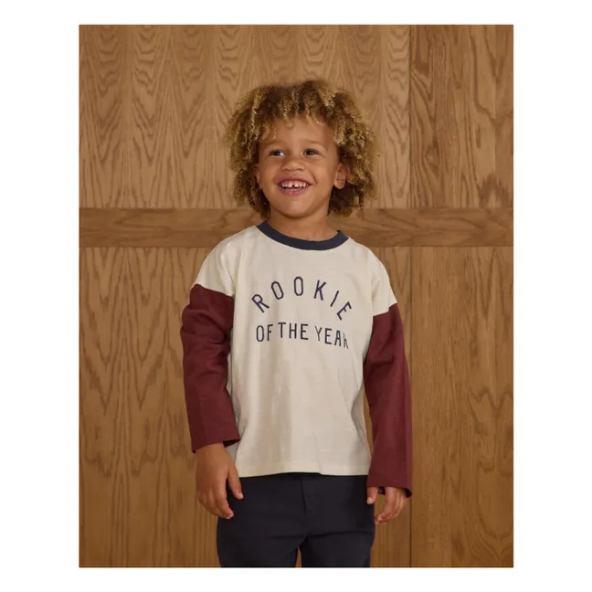 Camiseta Camden Rookie | Crudo