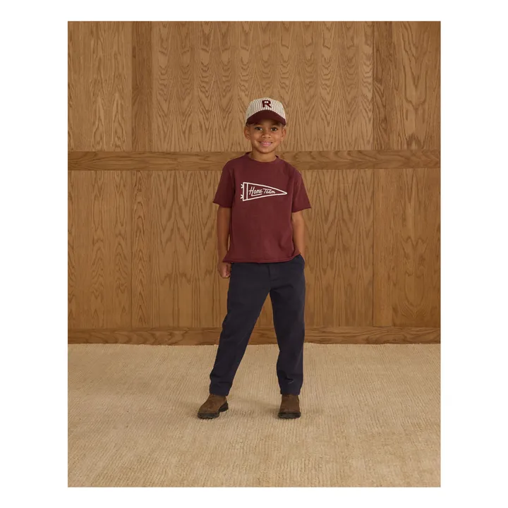 T-shirt Home Team | Bordeaux- Image produit n°2