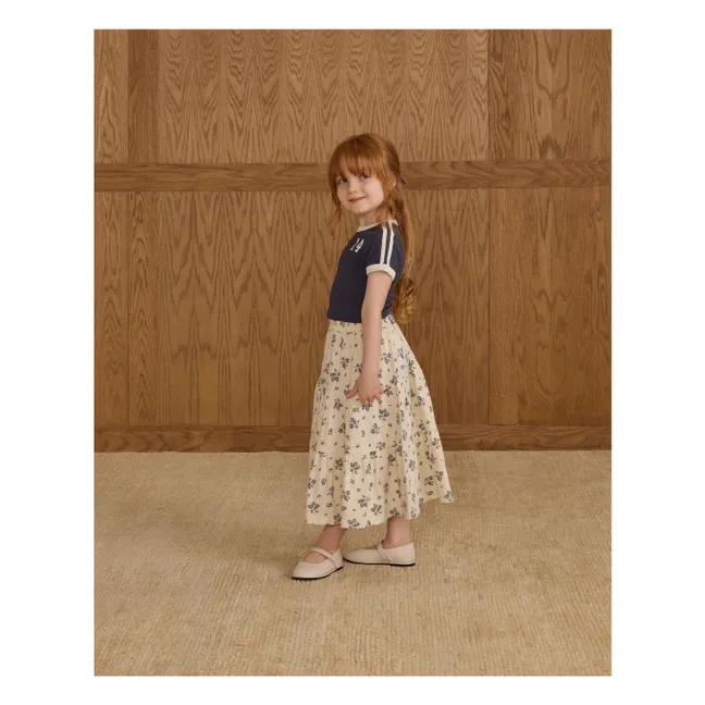 T-shirt New York | Bleu marine