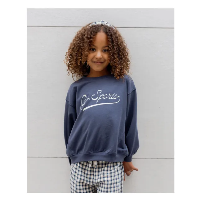 Sweat Go Sports | Bleu marine