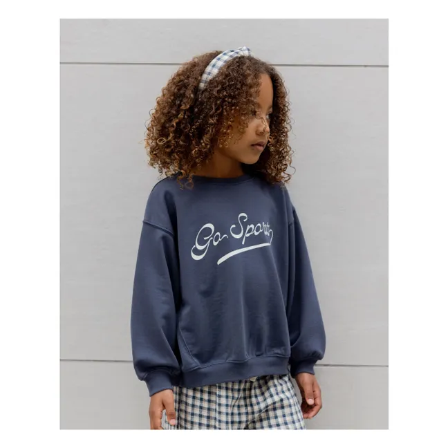 Sweat Go Sports | Bleu marine