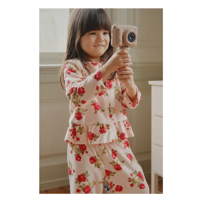 Appareil photo et trépied Cherry | Blush