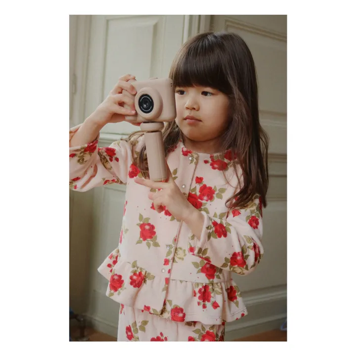 Appareil photo et trépied Cherry | Blush- Image produit n°2