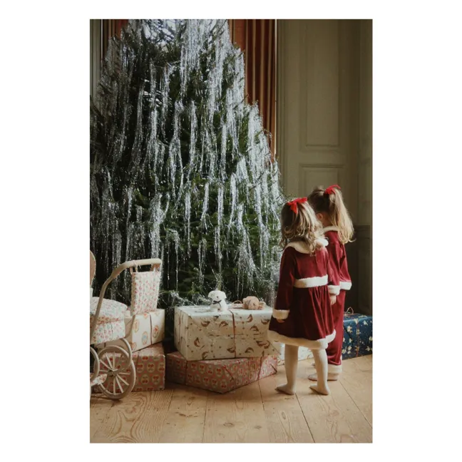 Costume di Natale | Rosso