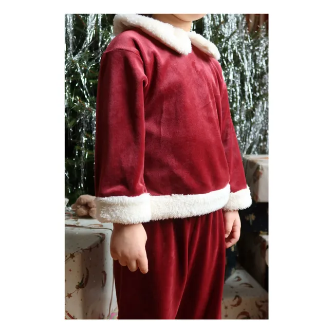 Disfraz de Navidad | Rojo