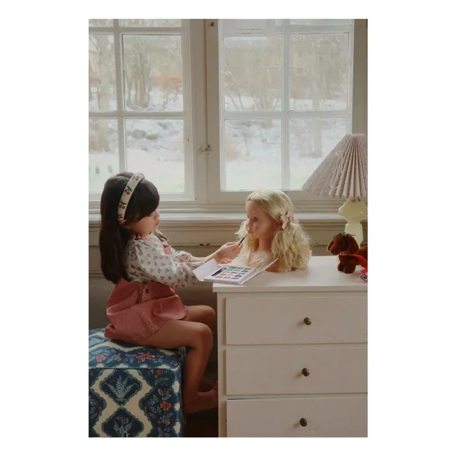 Tête à coiffer Lili