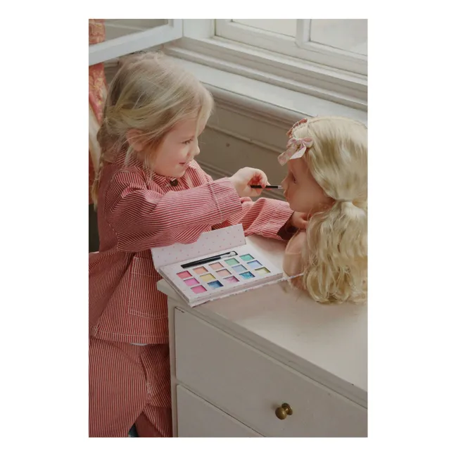 Tête à coiffer Lili