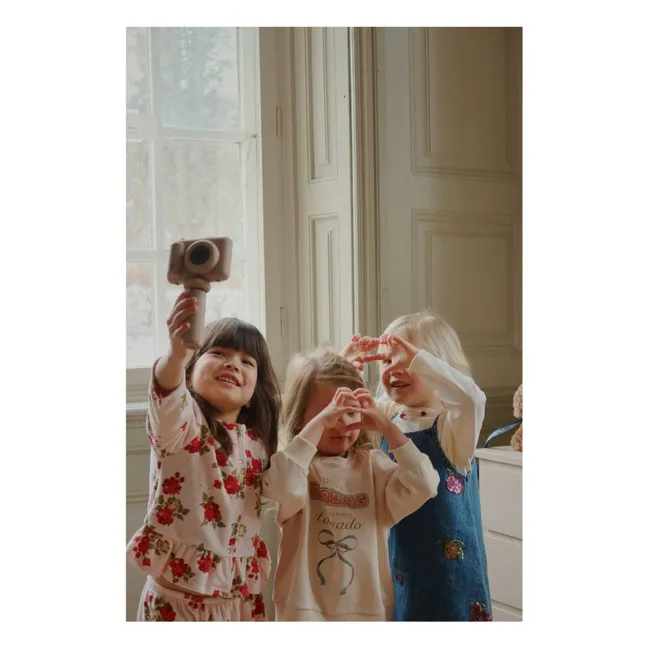 Appareil photo et trépied Cherry | Blush