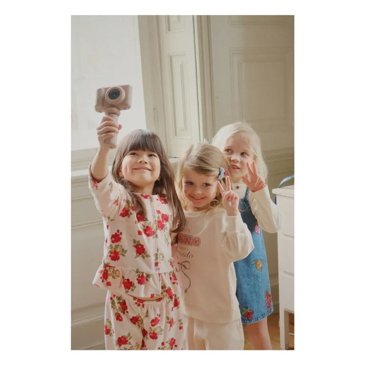 Appareil photo et trépied Cherry | Blush- Image produit n°10