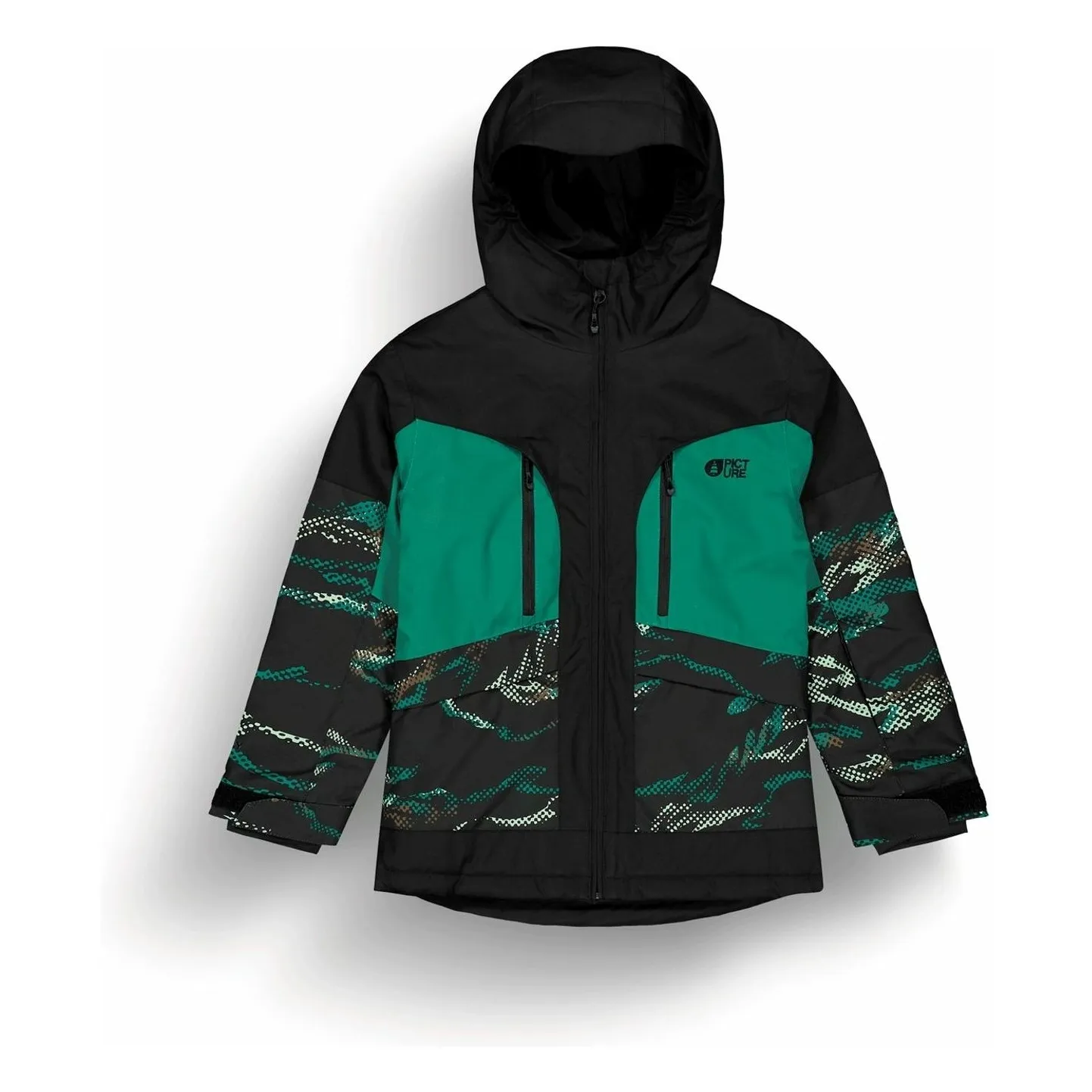 Picture Green Minikoon Recycled Fiber Ski Jacket