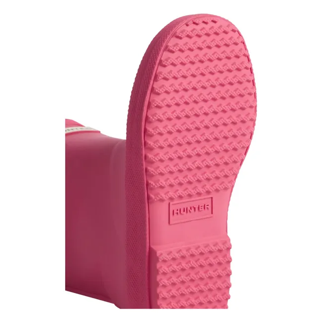 First Regenstiefel | Rosa