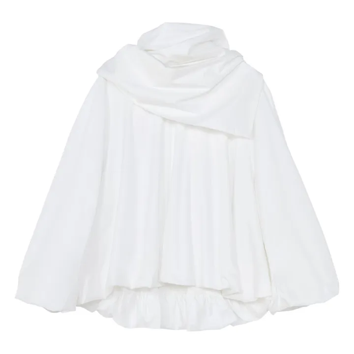 Blouse Bow | Blanc- Image produit n°0