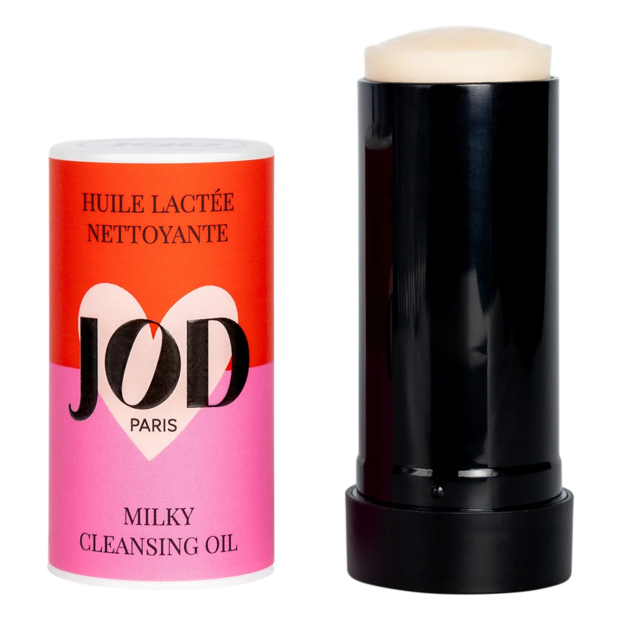 Jod Untinted Lactated Cleansing Oil Stick - 20G