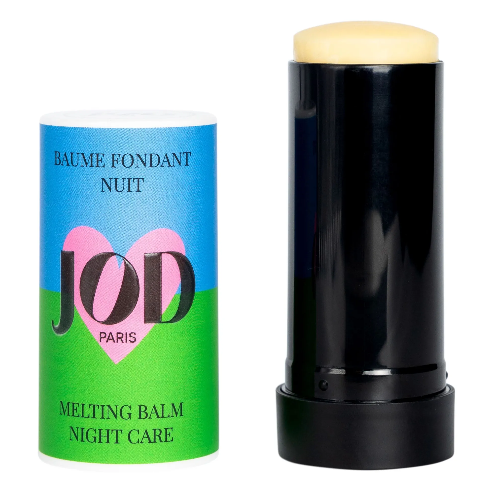 Jod Untinted Regenerating Night Balm Stick - 20G