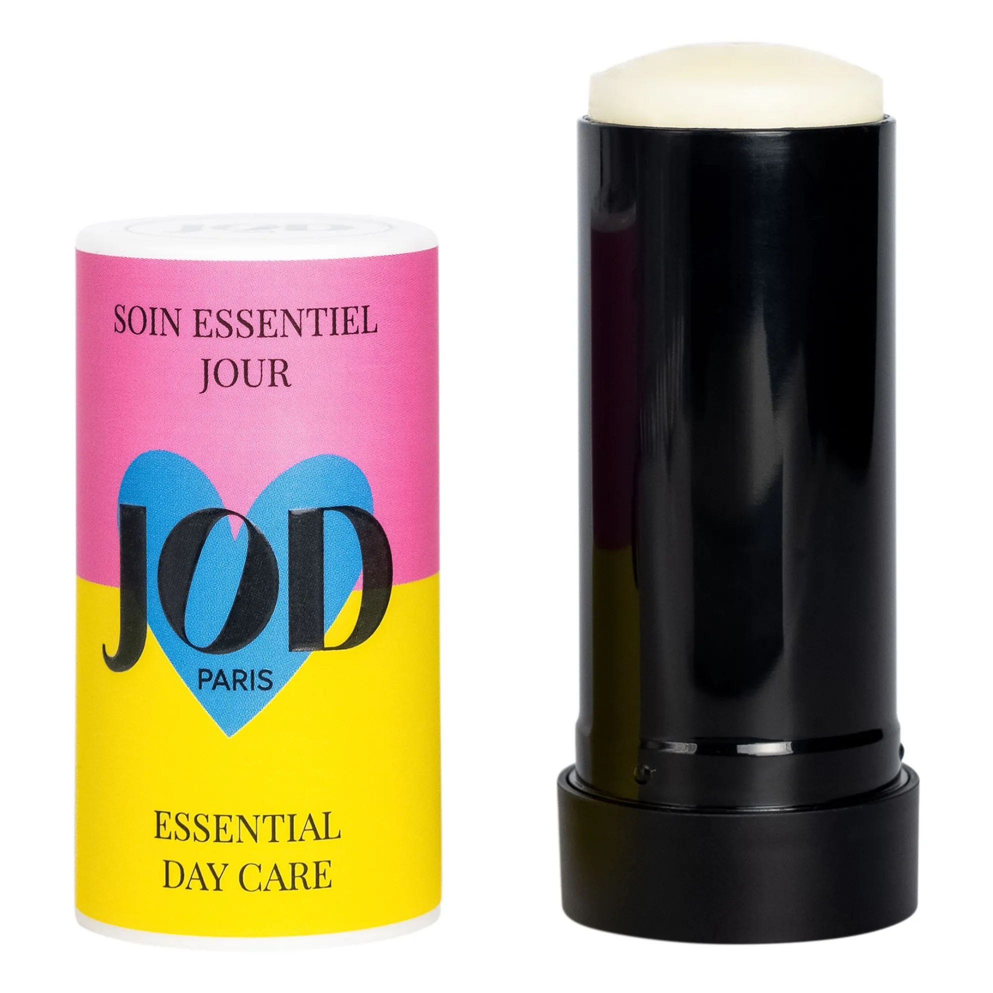 Jod Untinted Essential Day Care Stick- 22G