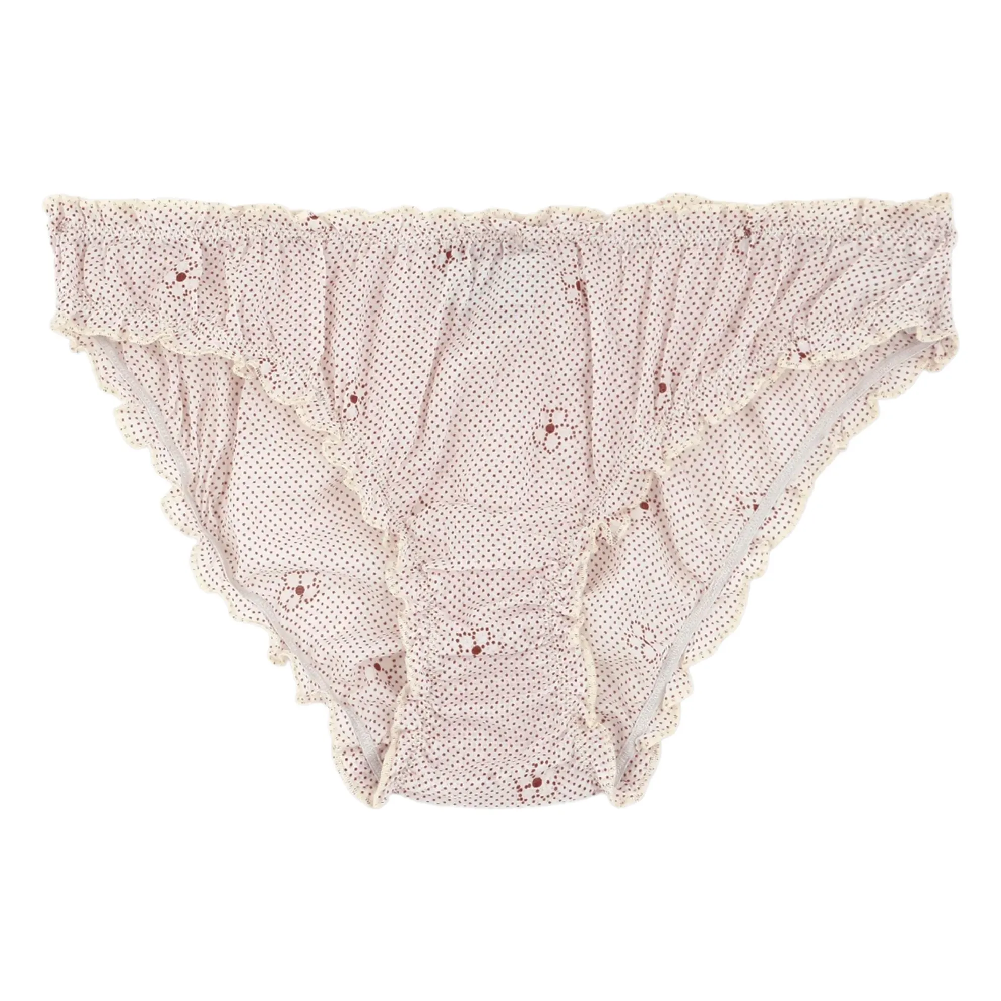 Scarlette Ateliers Red Alia Panties