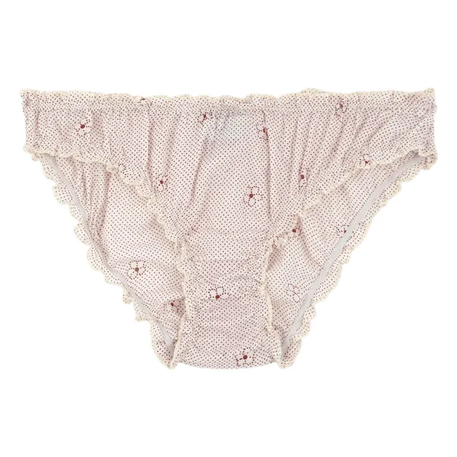 Culotte Alia | Rouge