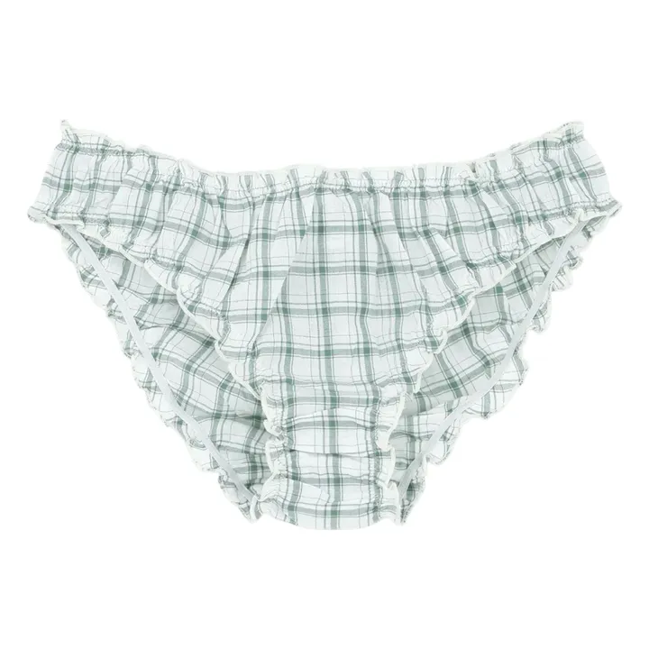 Culotte Jim | Vert- Image produit n°0