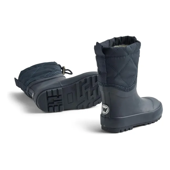 Thermo Drizzle snow boots | Navy blue