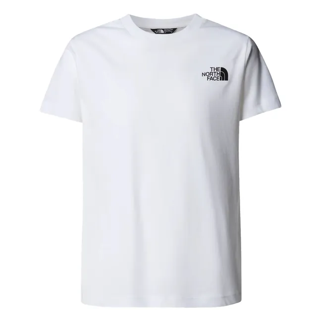 T-shirt Box NSE | Blanc