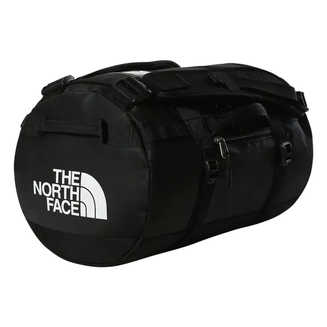 Base Camp Duffel XS Recycled Fiber Bag | Black