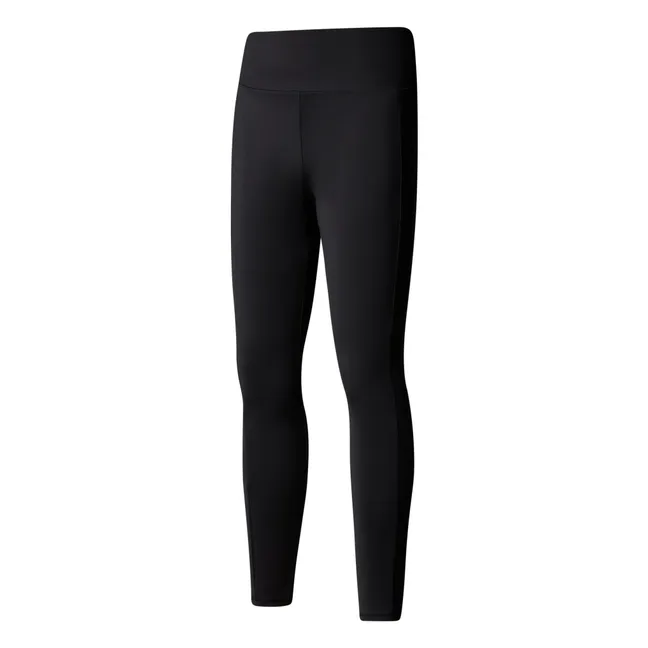 Leggings Never Stop | Nero