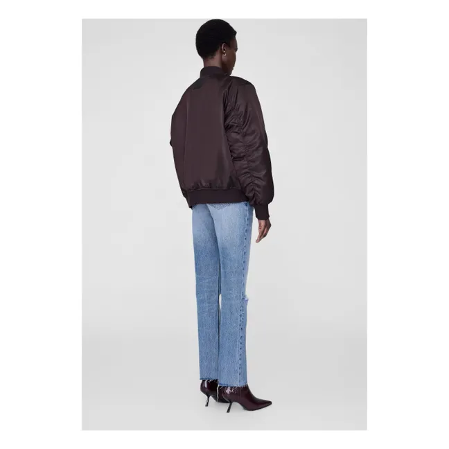 Bomber Leon | Marron