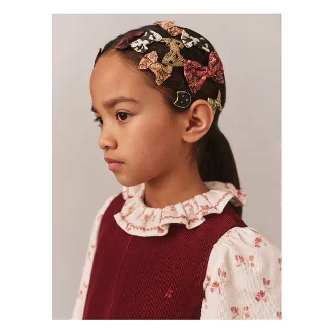 Barrette Miniclic | Noir