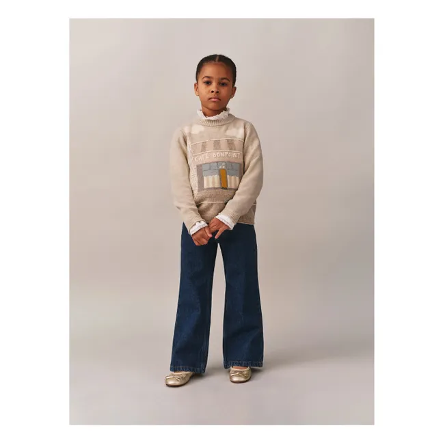 Jean Jayjay | Bleu jean