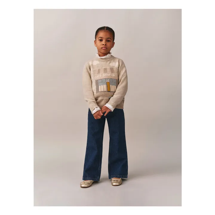 Jean Jayjay | Bleu jean- Image produit n°1