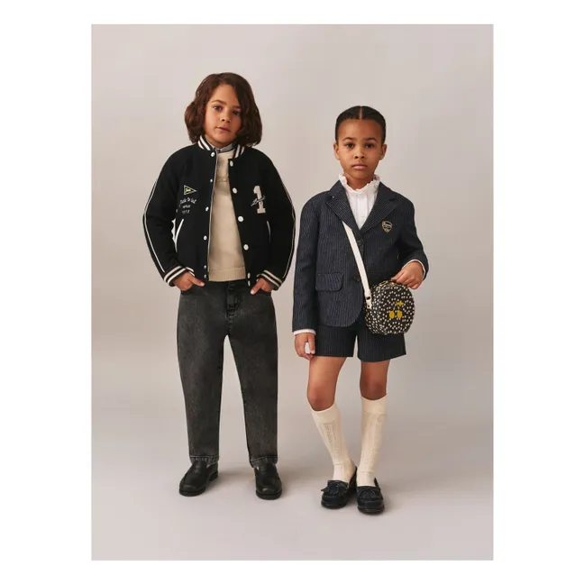 Jean Eliott Coton Bio | Noir