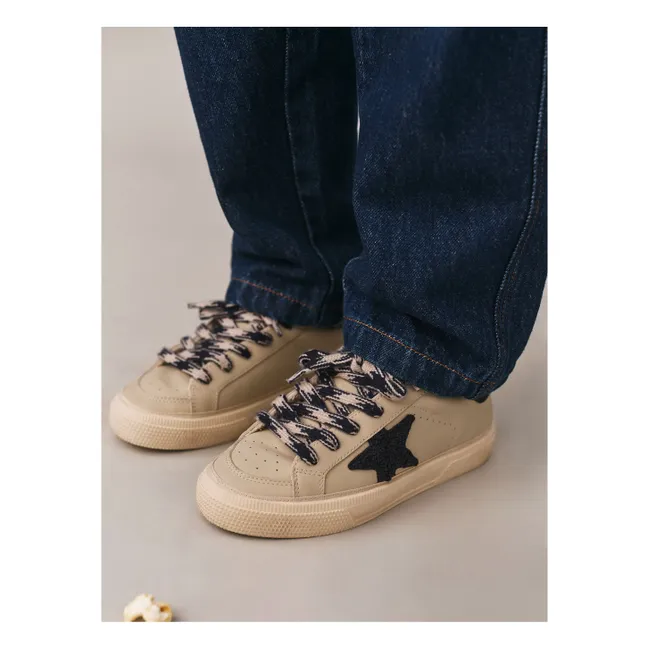 Sneakers basse - Bonpoint x Golden Goose | Beige