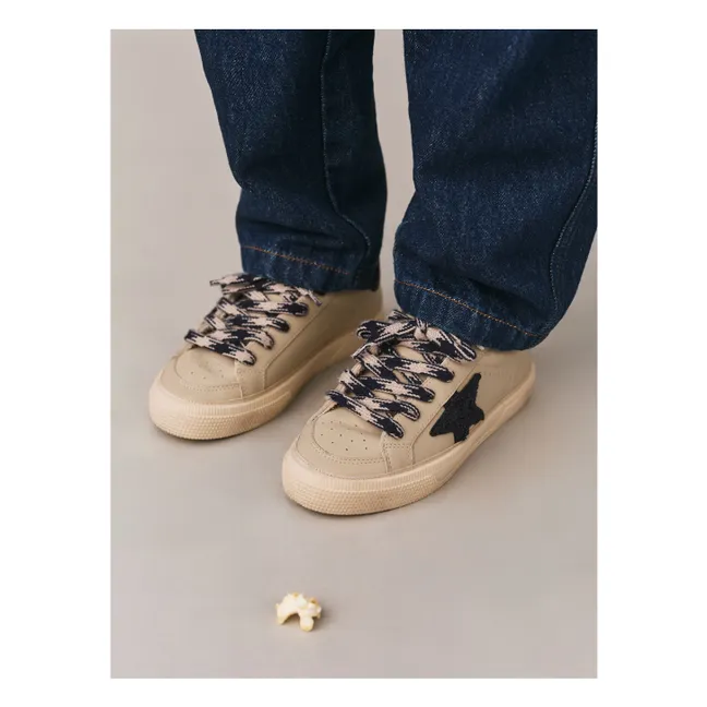 Sneakers basse - Bonpoint x Golden Goose | Beige