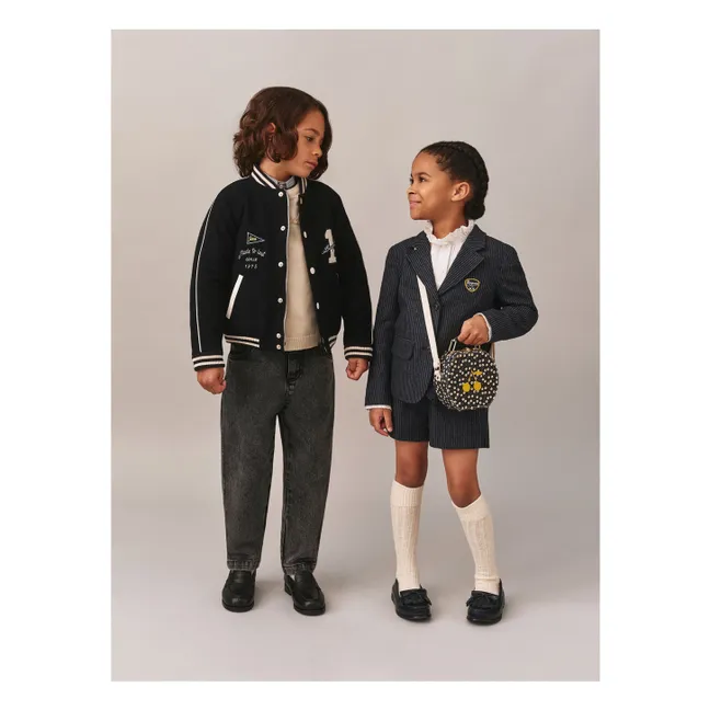 Sac Valisette Jadore | Bleu nuit