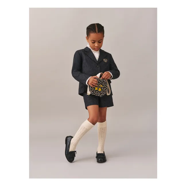 Sac Valisette Jadore | Bleu nuit