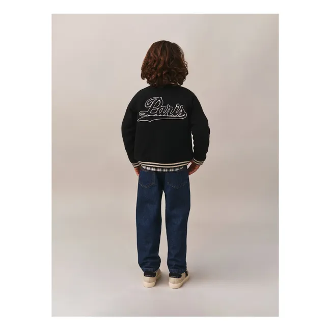 Jean Eliott | Denim brut