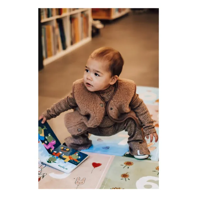 Gilet Sans Manches Tyb Light | Vieux Rose